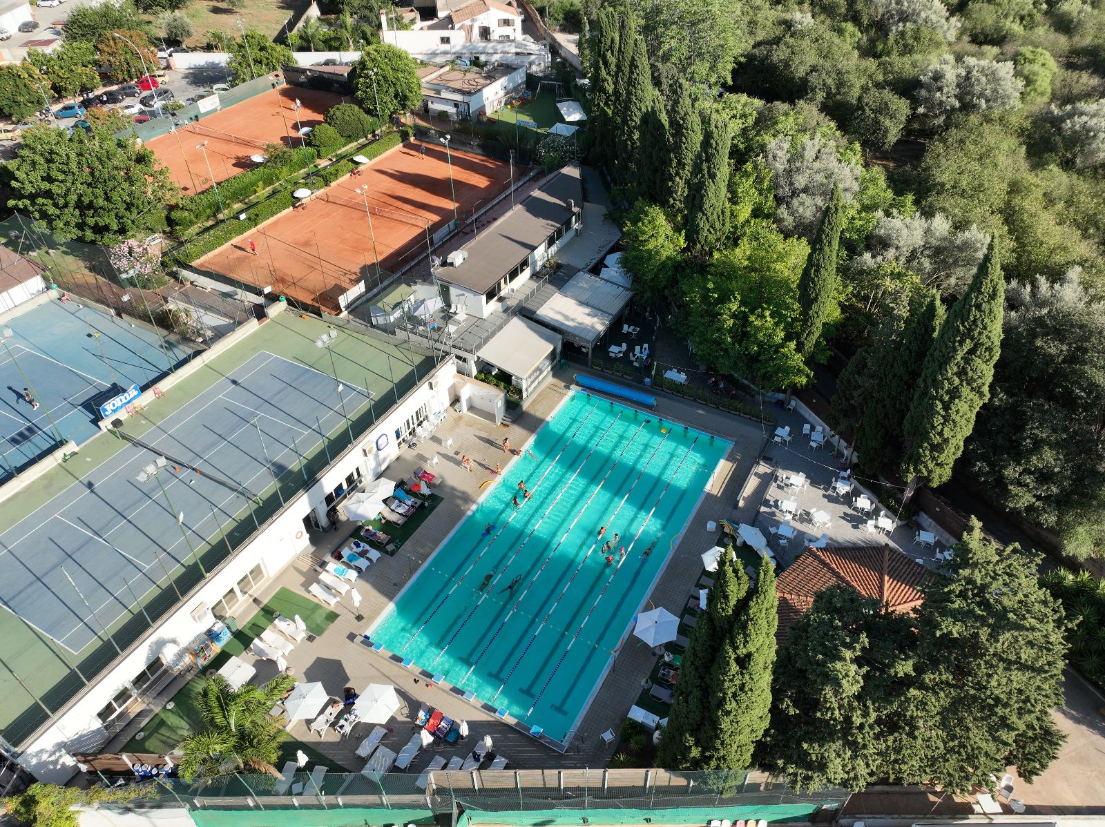 Tennis TC 3 Palermo