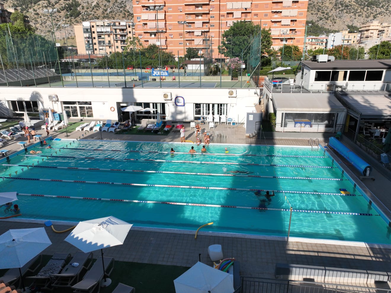 Scuola padel