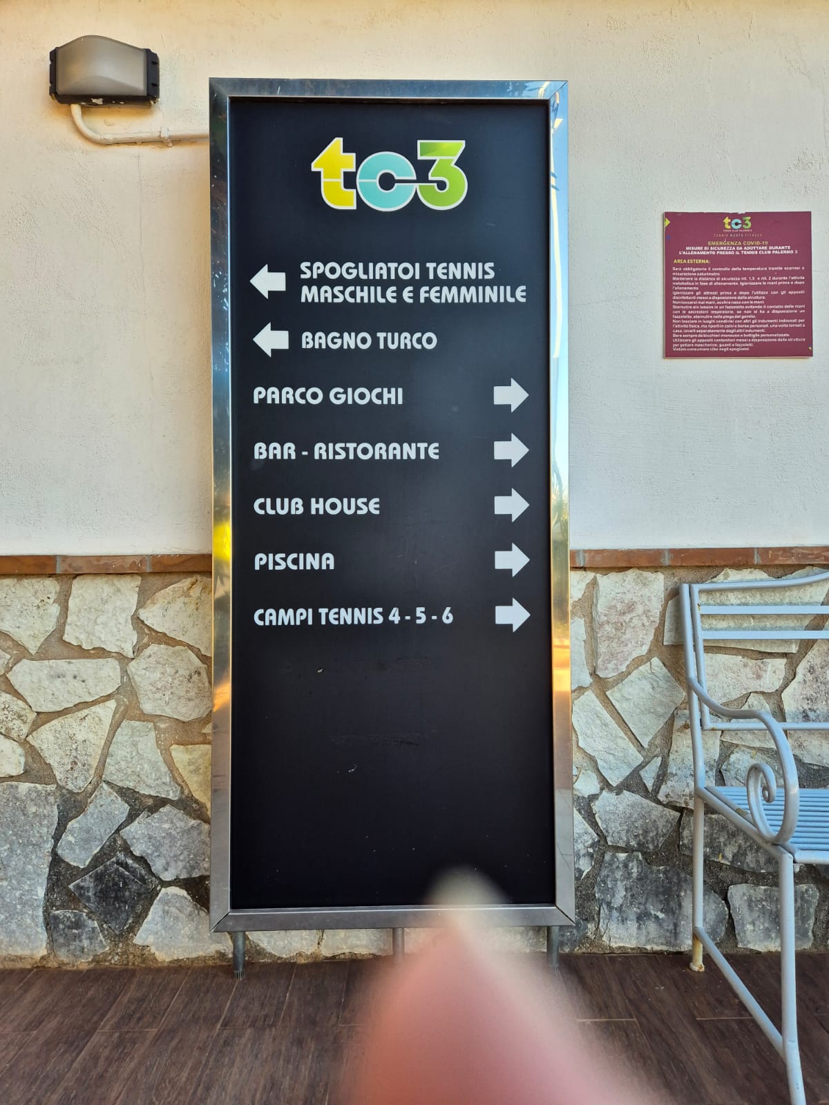 Padel gioco
