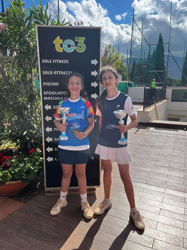 2026 Tennis Trophy FITP Kinder Joy of Moving!