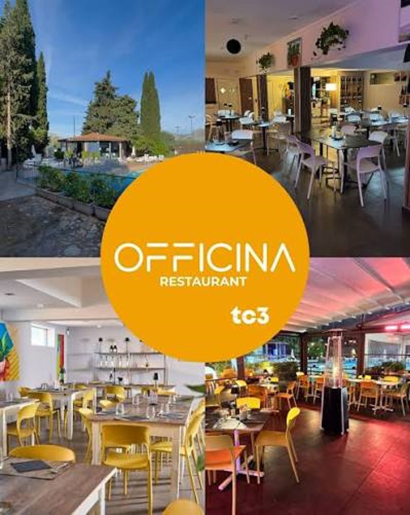 OFFICINA RESTAURANT